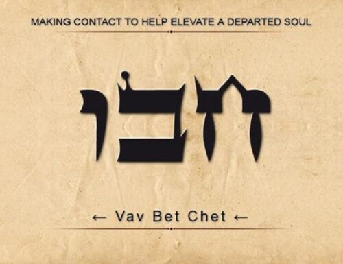 Chet Bet Vav 68th Name of God in Kabbalah