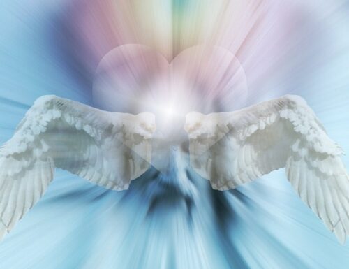 Healing Angel for Unconditional Love