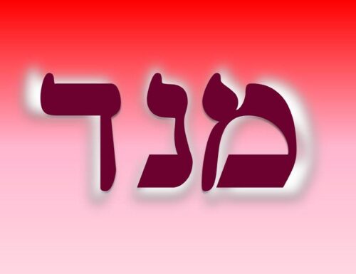 Menadel 36th  Kabbalah Angel Prayer Meditation