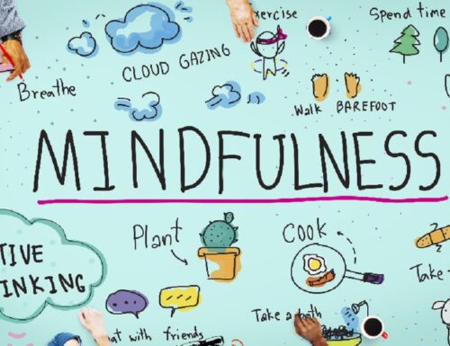Mindfulness is the importance of being aware