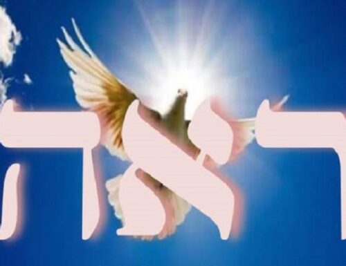 69th Kabbalah Angel Rochel Meditation Prayer