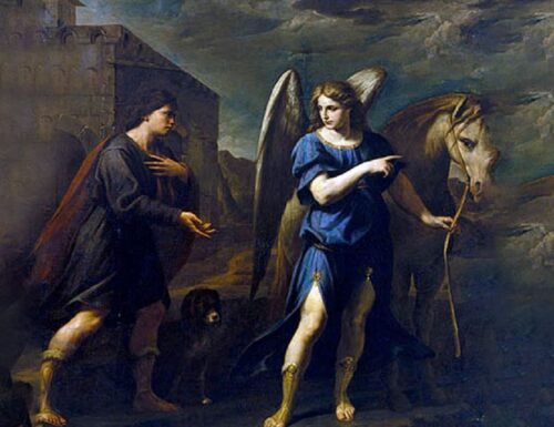 Healing Prayer to St. Raphael the Archangel