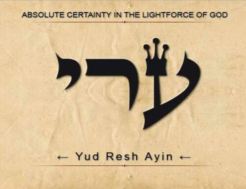 Yud Resh Ayin 46th Name of God Meaning