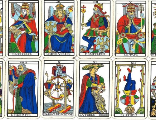 The Tarot conceals a mysterious and wonderful world